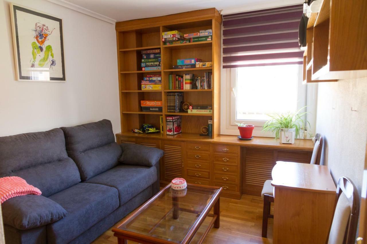 Apartamento Garcilaso De La Vega Cuenca  Exteriör bild